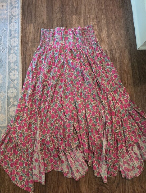 NATURAL LIFE Dresses & Skirts - Natural Life Convertible Skirt Or Dress